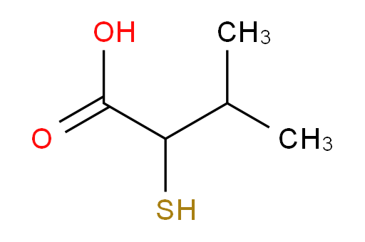 3-methyl-2-sulfanylbutanoic acid