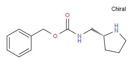 (R)-benzyl (pyrrolidin-2-ylmethyl)carbamate