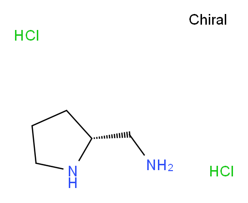 (R)-pyrrolidin-2-ylmethanamine dihydrochloride