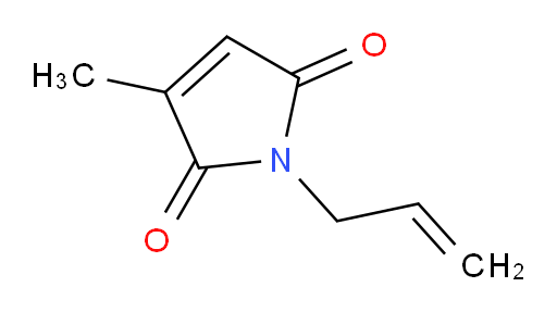 1-allyl-3-methyl-1H-pyrrole-2,5-dione