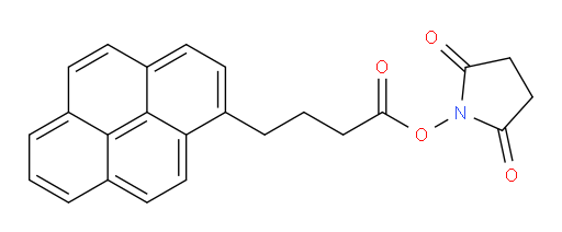 1-Pyrenebutanoic acid 2,5-dioxo-pyrrolidin-1-yl ester