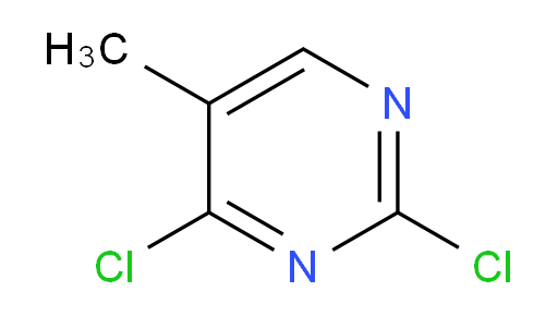NSC 37532;Toxic,stench;2,4-Dichloro-5-;2,4-Dichloro-5-methy;Dichloro-5-MethylpyriMid;2,4-Dichloro-5-Methylpyri...;4-Dichloro-5-MethylpyriMidine;2,4-DICHLORO-5-METHYLPYRIMIDINE;2,4-dichloro-5-methyl-pyrimidin;5-Methyl-2,4-dichloropyrimidine
