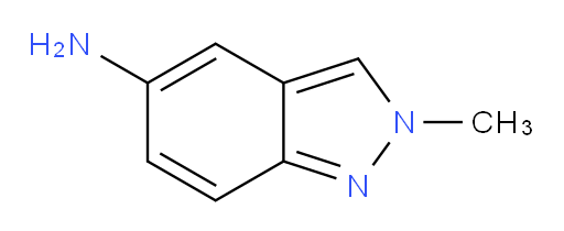 2-Methyl-2H-indazol-5-amine