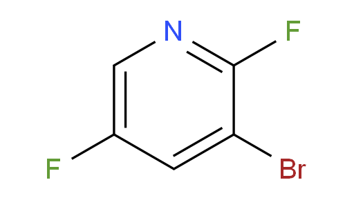 3-Bromo-2,5-difluoropyridine
