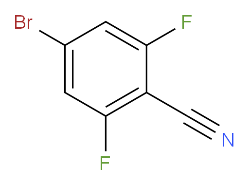 4-bromo-2,6-difluorobenzonitrile