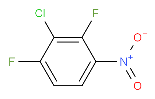 2-chloro-1,3-difluoro-4-nitrobenzene