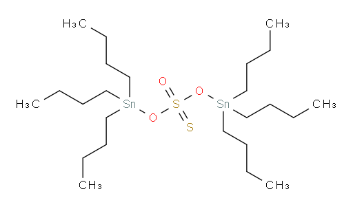 O,O-bis(tributylstannyl) sulfothioate