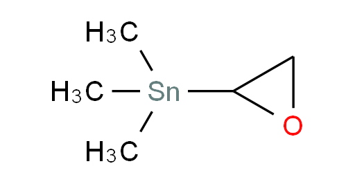 trimethyl(oxiran-2-yl)stannane