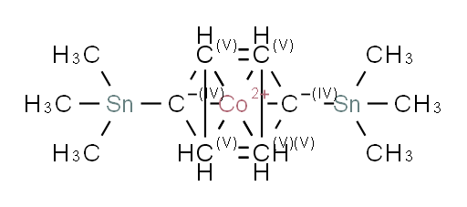 1,1′-Bis(trimethylstannyl)cobaltocene