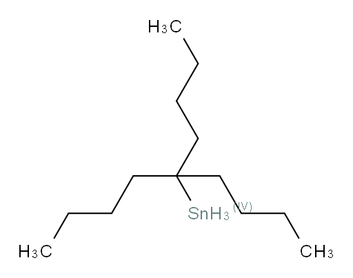(5-butylnonan-5-yl)stannane