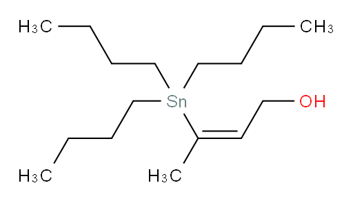 (Z)-3-(tributylstannyl)but-2-en-1-ol