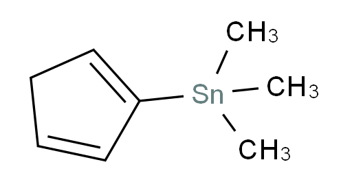 环戊-1,4-二烯-1-基三甲基锡烷