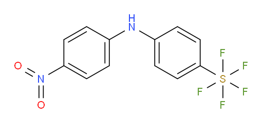 [4-[(4-nitrophenyl)amino]phenyl]sulfur pentafluoride