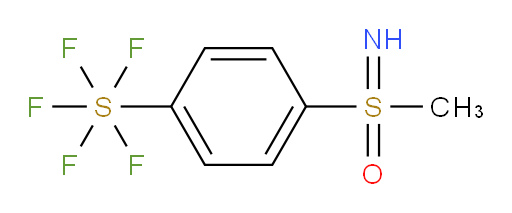 [4-(methylsulfonimidoyl)phenyl]sulfur pentafluoride