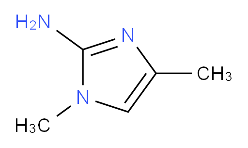 1,4-dimethyl-1H-imidazol-2-amine