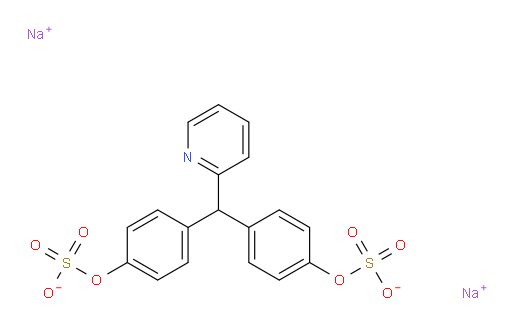 LA 391;C13072;DA 1773;Evacuol;Picolax;DA-1773;Laxoberal;Picosulfate Sodium;sodium picosulfate;PICOSULPHATE SODIUM