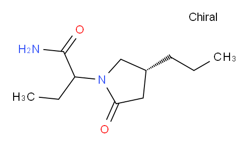 Brivaracetam impurity 212