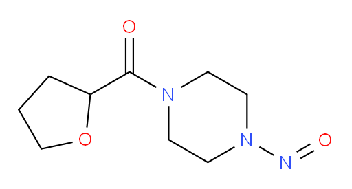 (4-nitrosopiperazin-1-yl)(tetrahydrofuran-2-yl)methanone