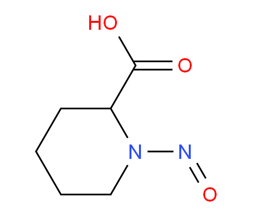 1-nitrosopiperidine-2-carboxylic acid