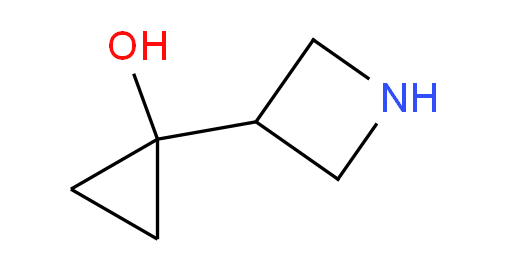 1-(azetidin-3-yl)cyclopropanol