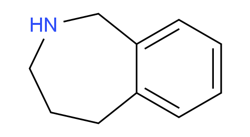 2,3,4,5-tetrahydro-1H-benzo[c]azepine