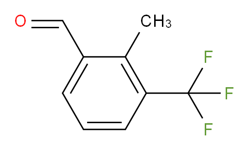 2-methyl-3-(trifluoromethyl)benzaldehyde