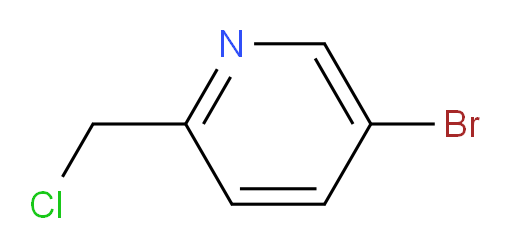 5-bromo-2-(chloromethyl)pyridine