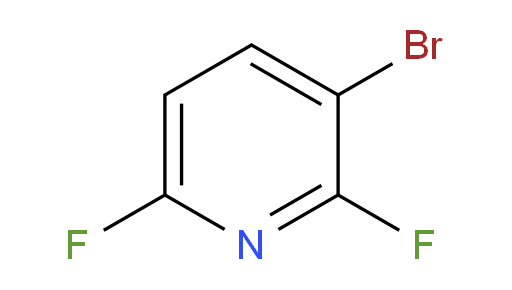 3-bromo-2,6-difluoropyridine