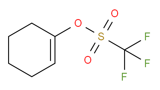 cyclohex-1-en-1-yl trifluoromethanesulfonate