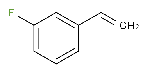 1-fluoro-3-vinylbenzene