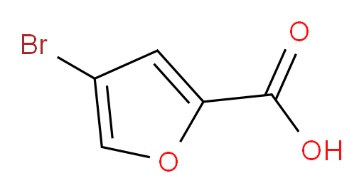 4-bromofuran-2-carboxylic acid