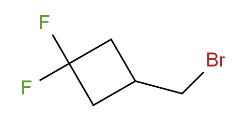 3-(Bromomethyl)-1,1-difluorocyclobutane