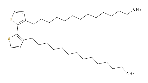 3,3'-Ditetradecyl-2,2'-bithiophene