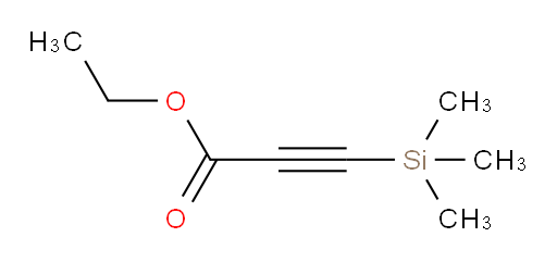 2-Propynoic acid, 3-(trimethylsilyl)-, ethyl ester