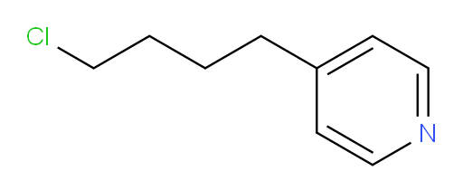 4-(4-chlorobutyl)pyridine