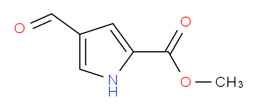 methyl 4-formyl-1H-pyrrole-2-carboxylate