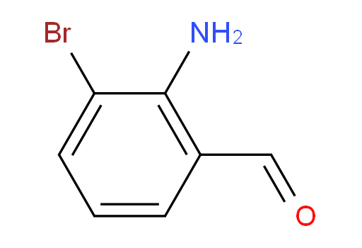 2-Amino-3-bromobenzaldehyde