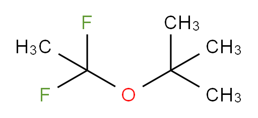 2-(1,1-difluoroethoxy)-2-methylpropane