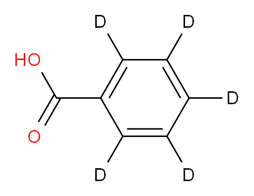Benzoic-2,3,4,5,6-d5 acid