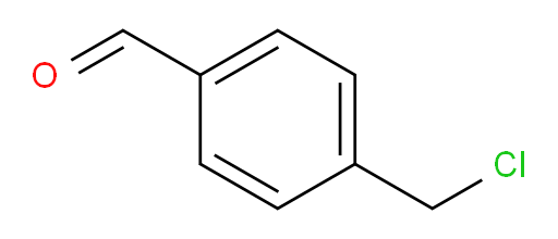 4-(chloromethyl)benzaldehyde