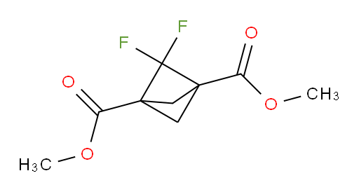 1,3-Dimethyl 2,2-difluorobicyclo[1.1.1]pentane-1,3-dicarboxylate