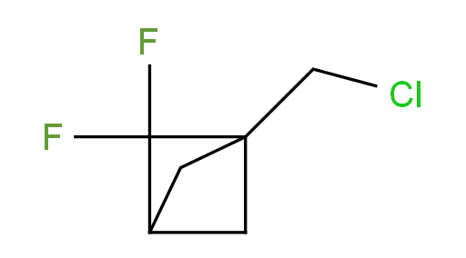 1-(Chloromethyl)-2,2-difluoro-bicyclo[1.1.1]pentane