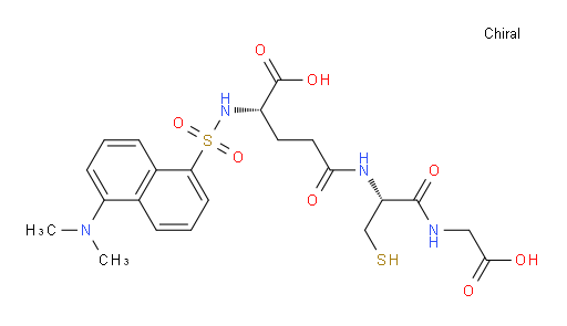 Dansyl glutathione