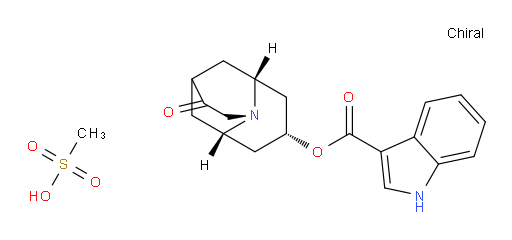 Dolasetron mesylate