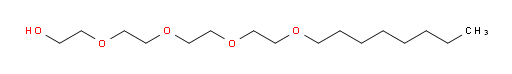 3,6,9,12-Tetraoxaeicosan-1-ol (6CI, 8CI, 9CI, ACI)