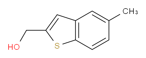 5-Methylbenzo[b]thiophene-2-methanol (ACI)