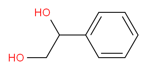 1-Phenyl-1,2-ethanediol (ACI)