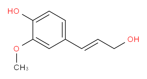 Coniferyl alcohol (6CI)