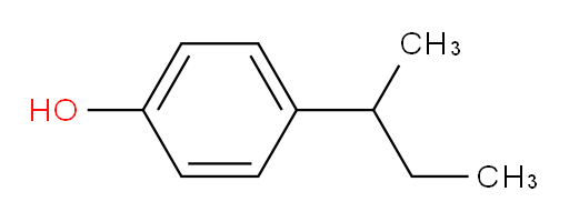 4-sec-Butylphenol