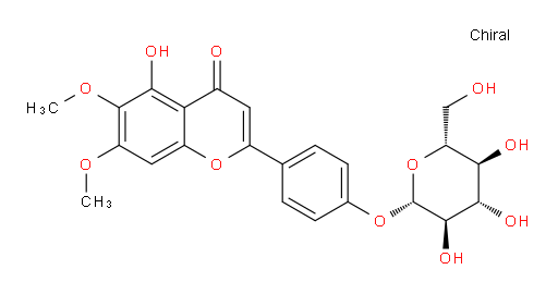 Cirsimarin (7CI, 8CI)
